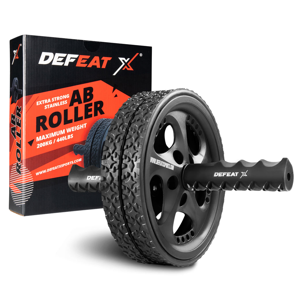 Ab Roller Black